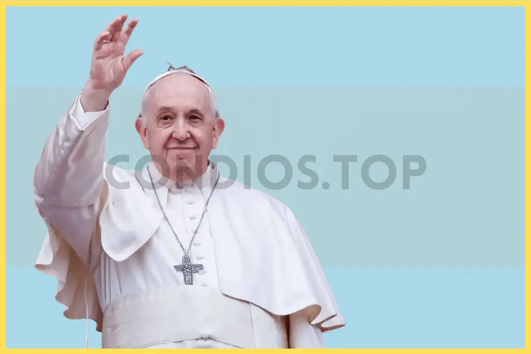 Los tres verbos del Papa Francisco