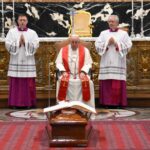 Funeral del cardenal Pell: En prisión dio testimonio de “cuánto ayudan la fe y la oración en los momentos difíciles de la vida”